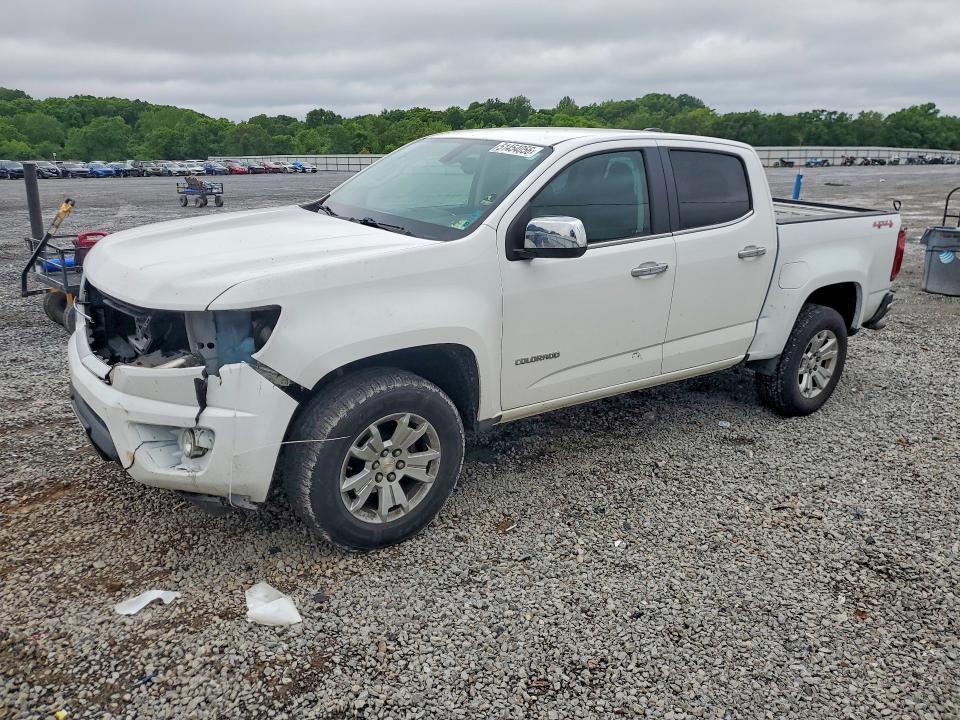 2016 Chevrolet Colorado LT