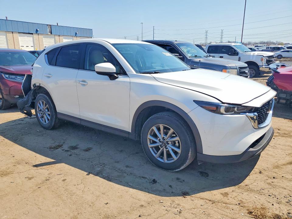 2023 Mazda Cx-5 Select