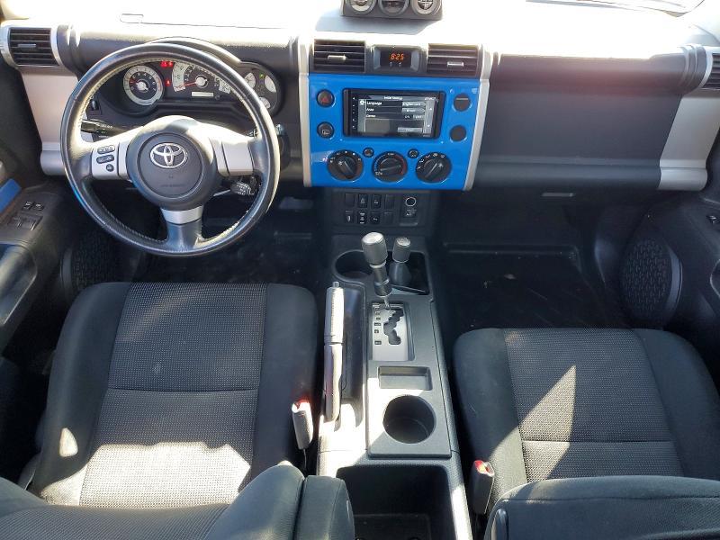 2007 Toyota Fj Cruiser Base
