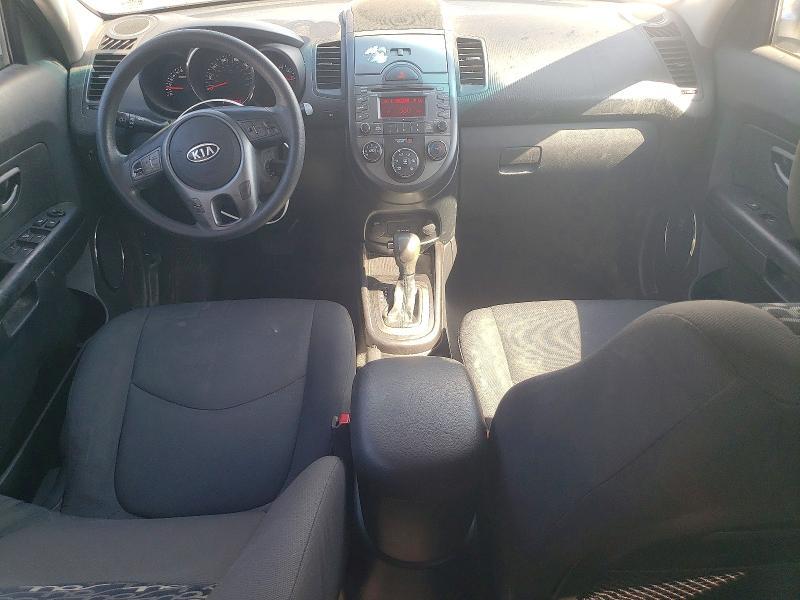2011 KIA Soul +