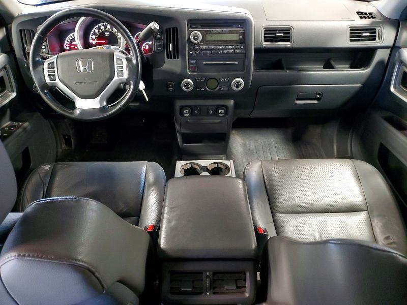 2007 Honda Ridgeline RTL