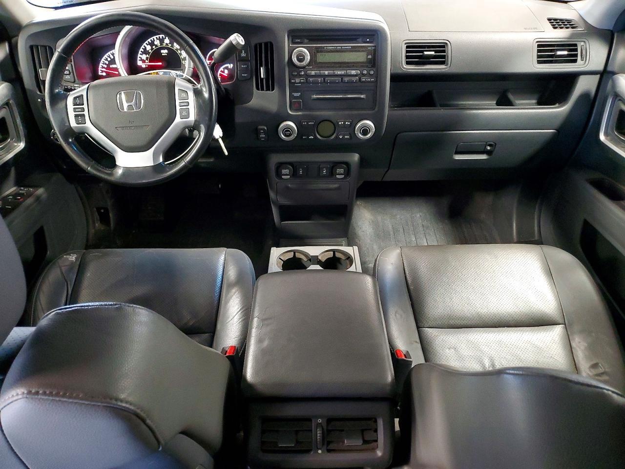 2007 Honda Ridgeline RTL