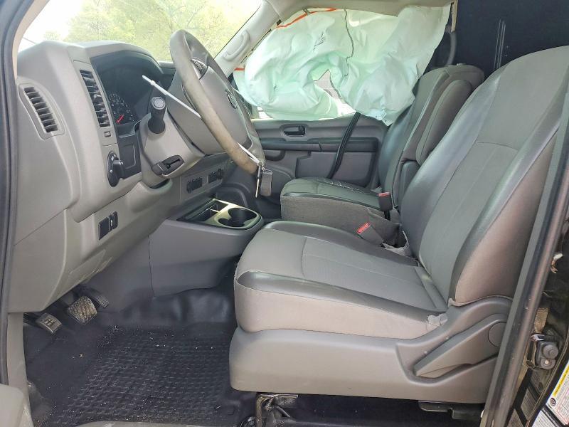2016 Nissan NV 1500 Delivery Van