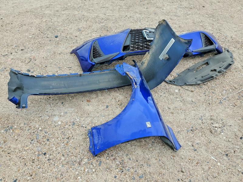 2017 Lexus Is 200t Base