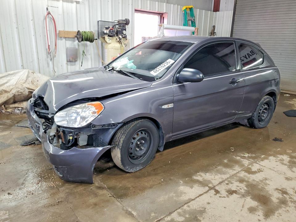 2008 Hyundai Accent gs