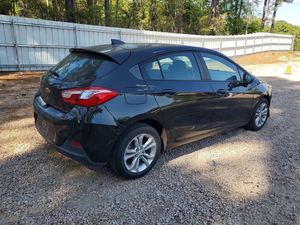 2019 Chevrolet Cruze ls