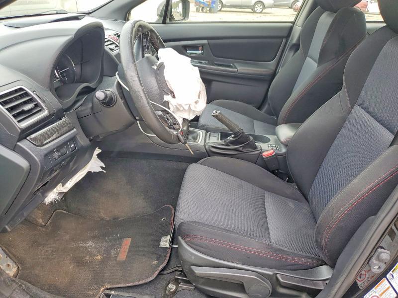 2017 Subaru Wrx Premium