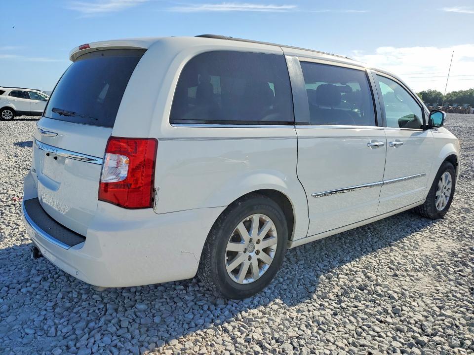 2012 Chrysler Town & Country Touring l