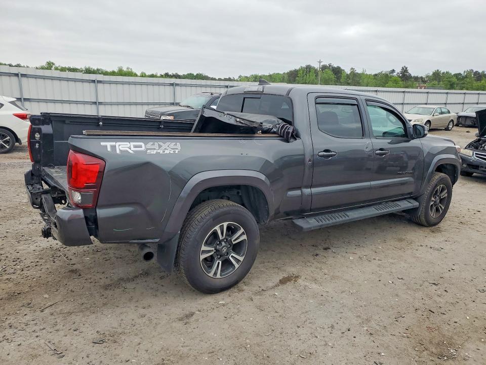 2019 Toyota Tacoma TRD Sport