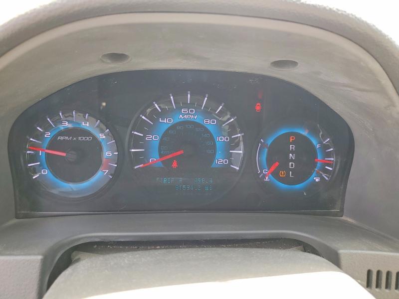 2011 Ford Fusion se