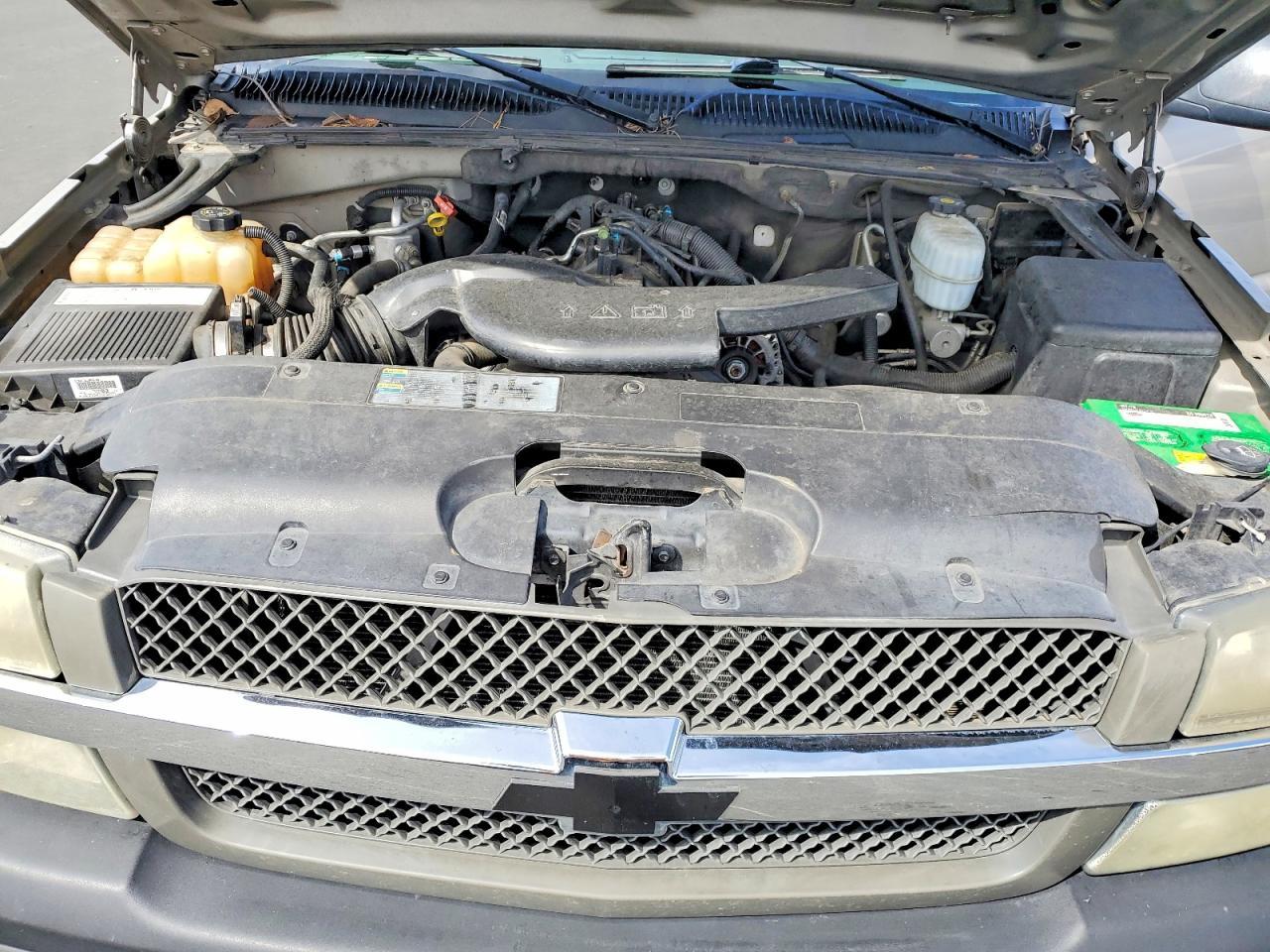 2004 Chevrolet Avalanche C1500