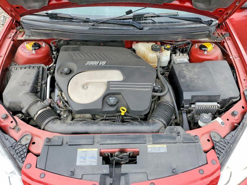 2007 Pontiac G6 gt