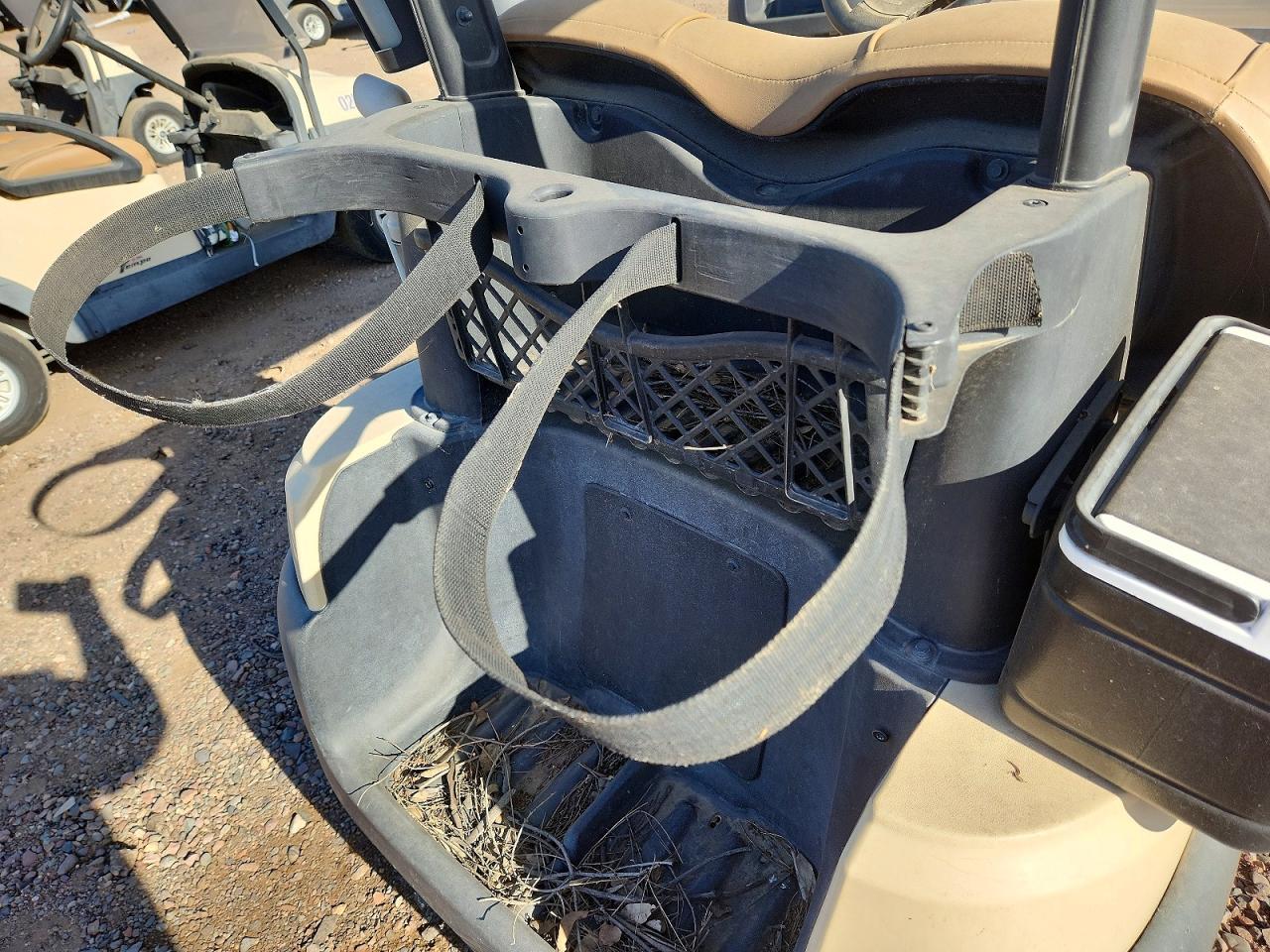 2020 Club Car Golf Cart