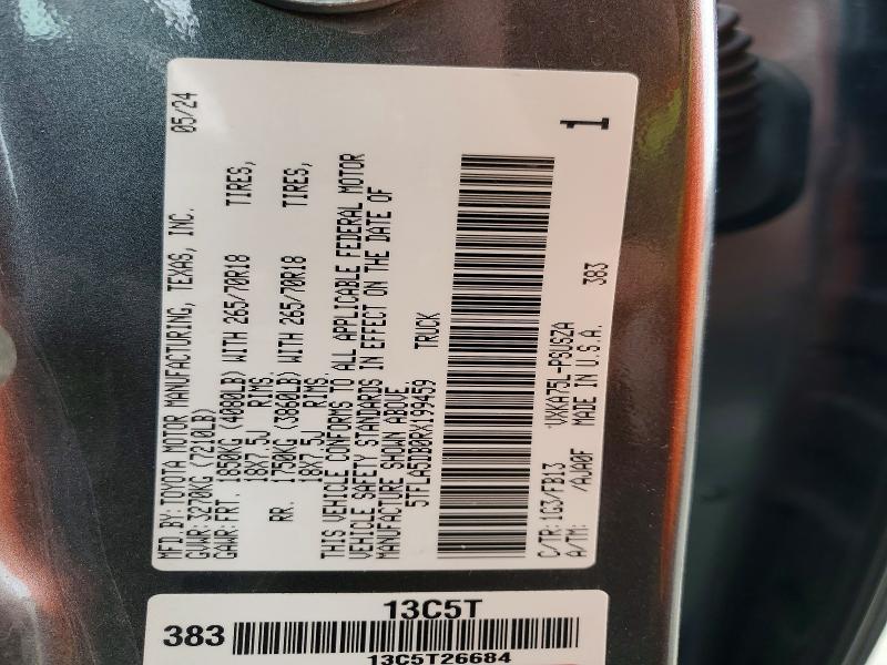 2024 Toyota Tundra SR5