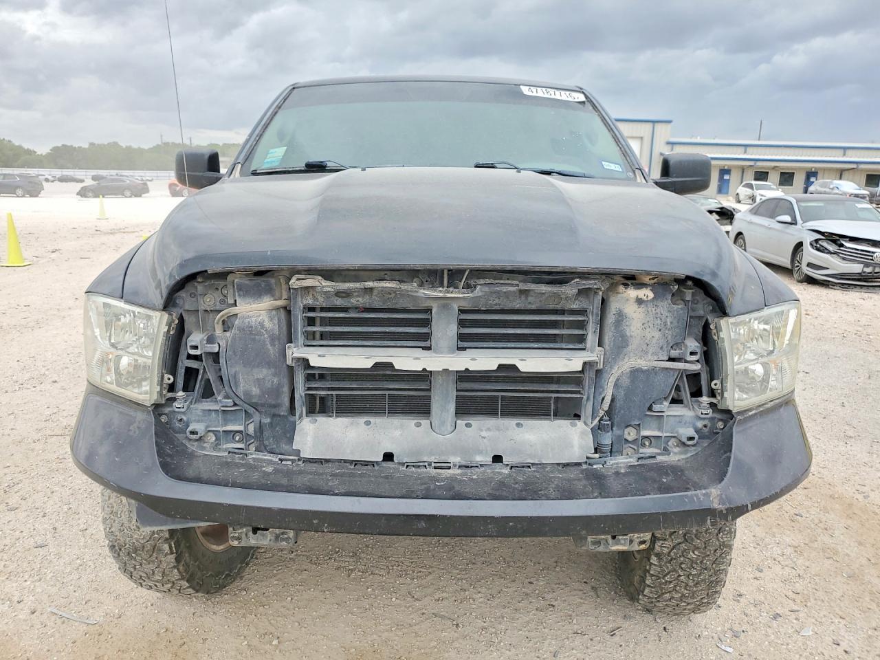 2016 Dodge RAM 1500 SLT