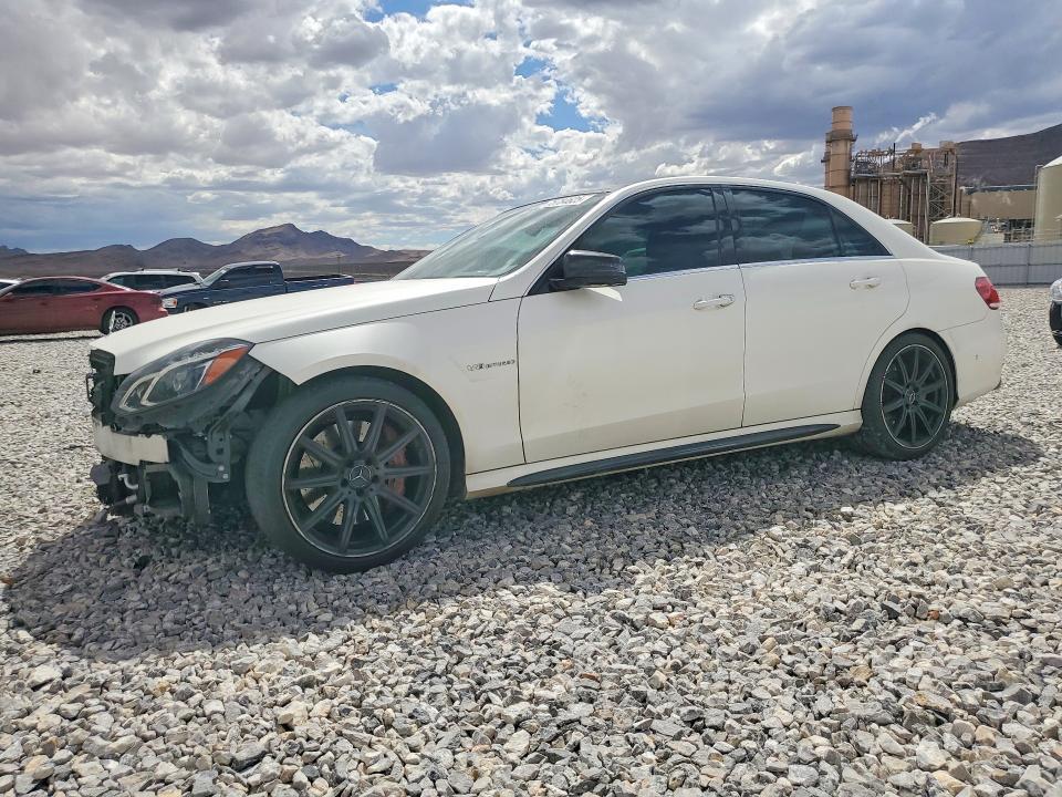 2015 Mercedes-Benz E 63 Amg-s