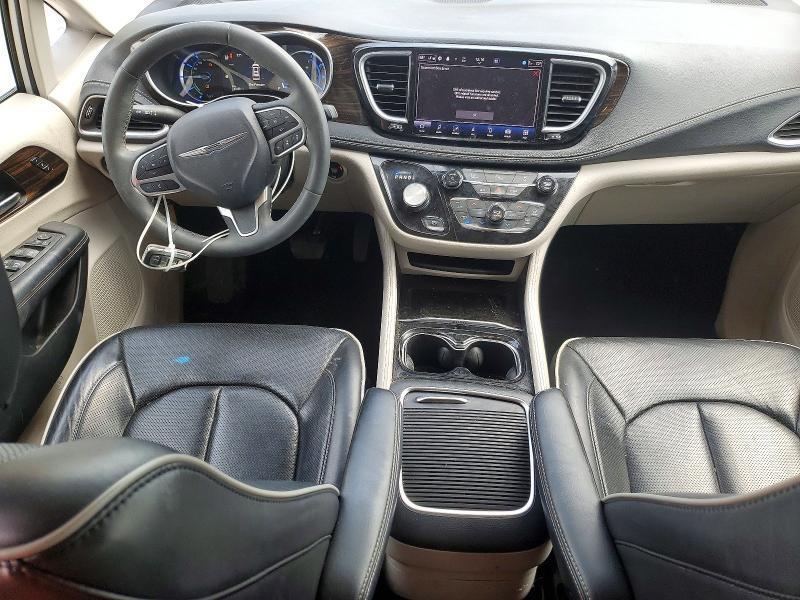 2023 Chrysler Pacifica Hybrid Limited