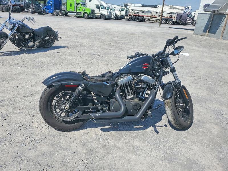 2019 Harley-Davidson XL1200 X