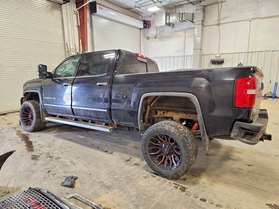2017 GMC Sierra K2500 Denali