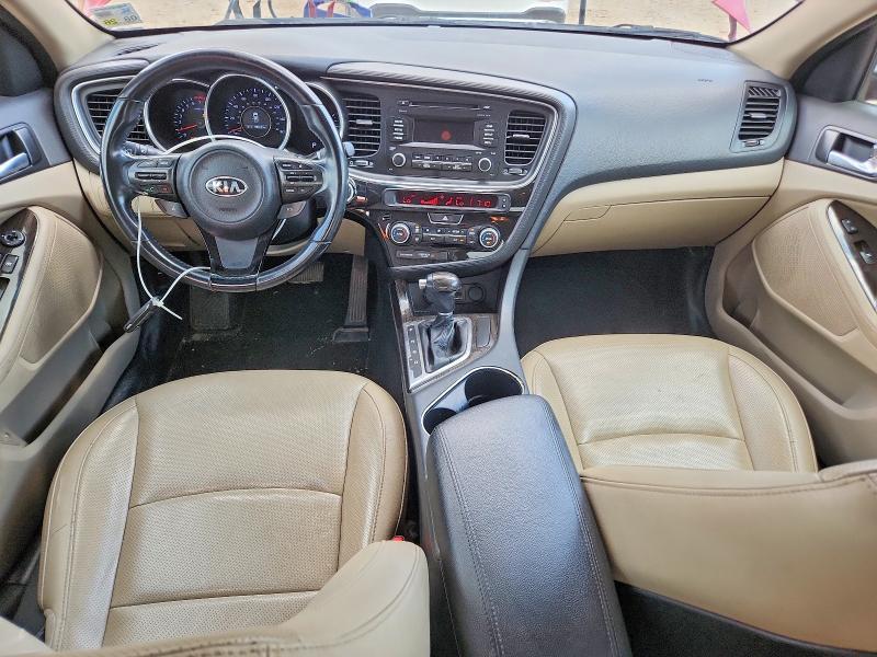 2014 KIA Optima ex