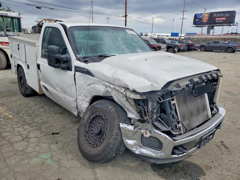 2015 Ford F250 Super Duty