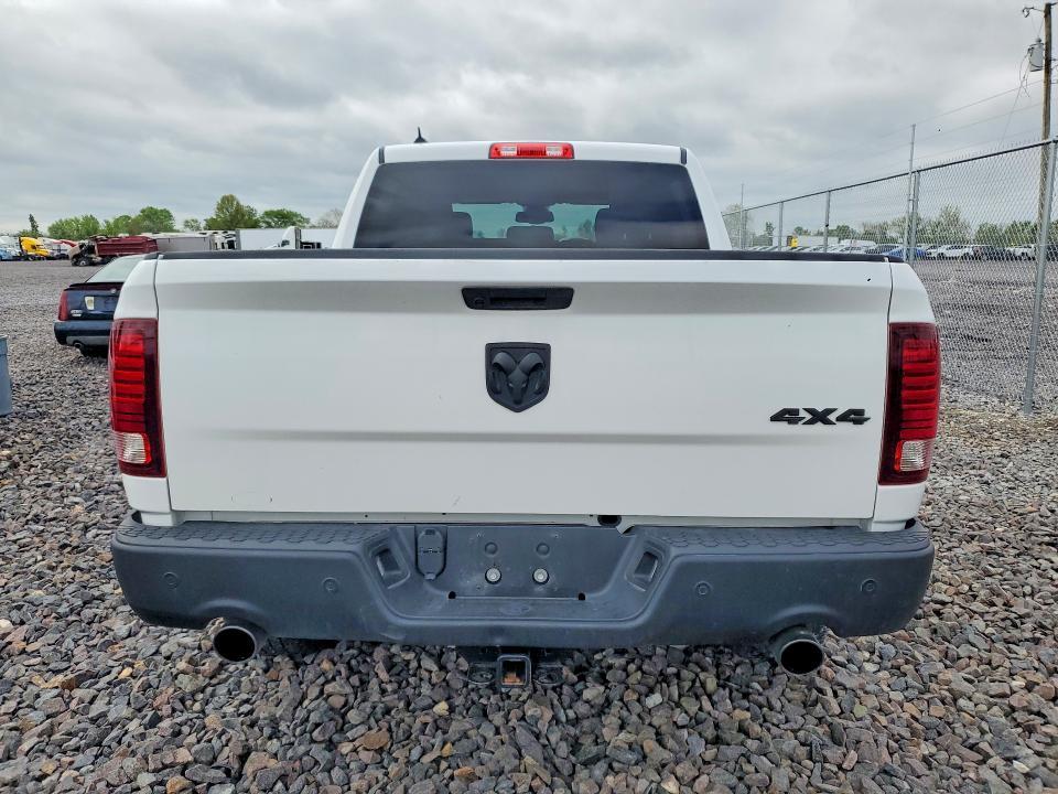 2022 Dodge RAM 1500 Classic SLT