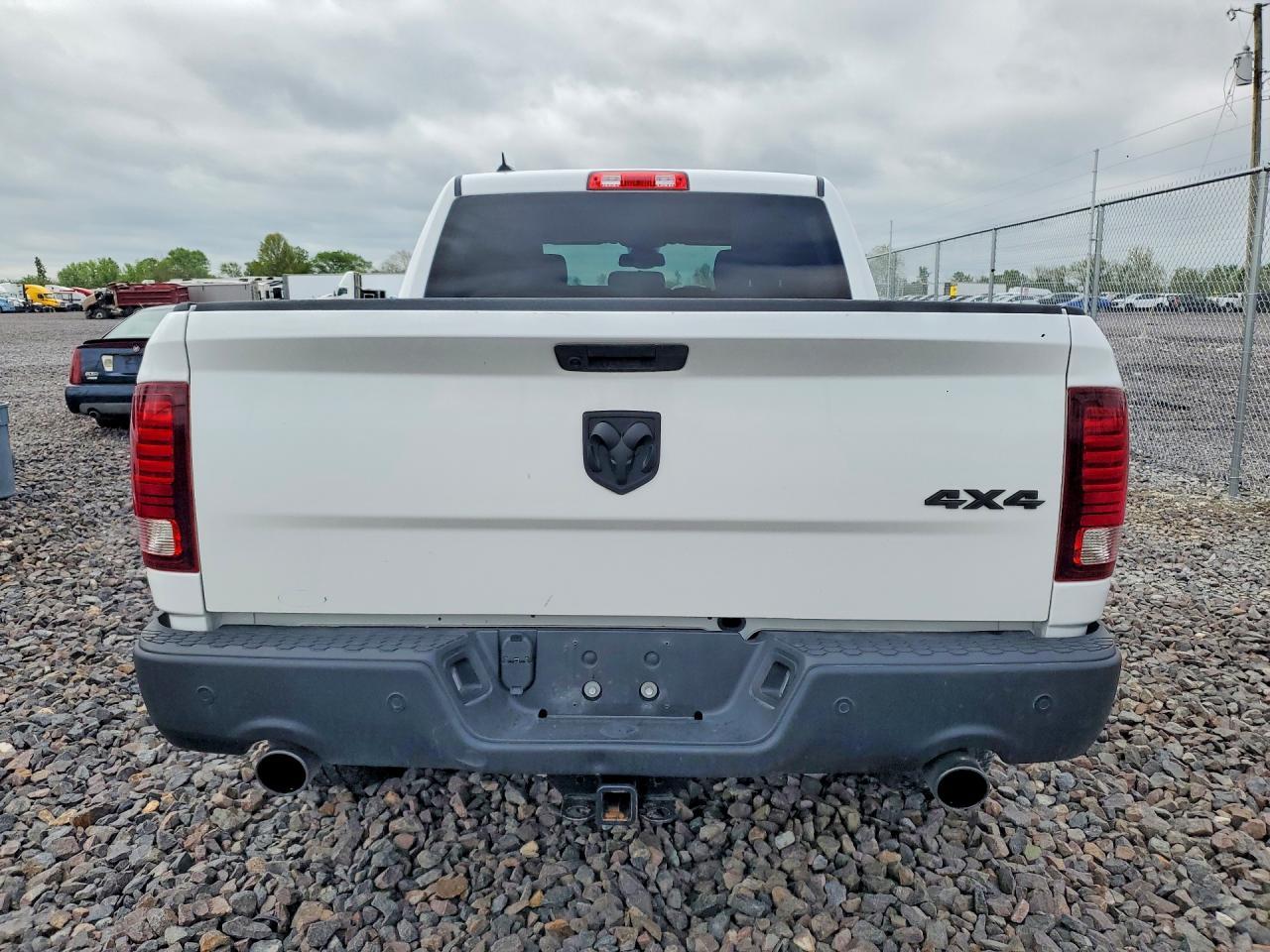 2022 Dodge RAM 1500 Classic SLT