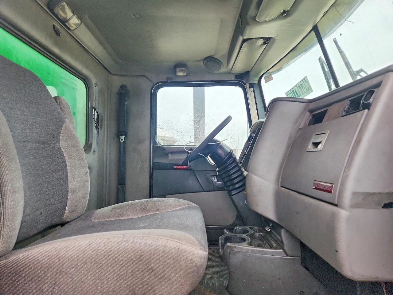 2007 Kenworth T300 Delivery Truck