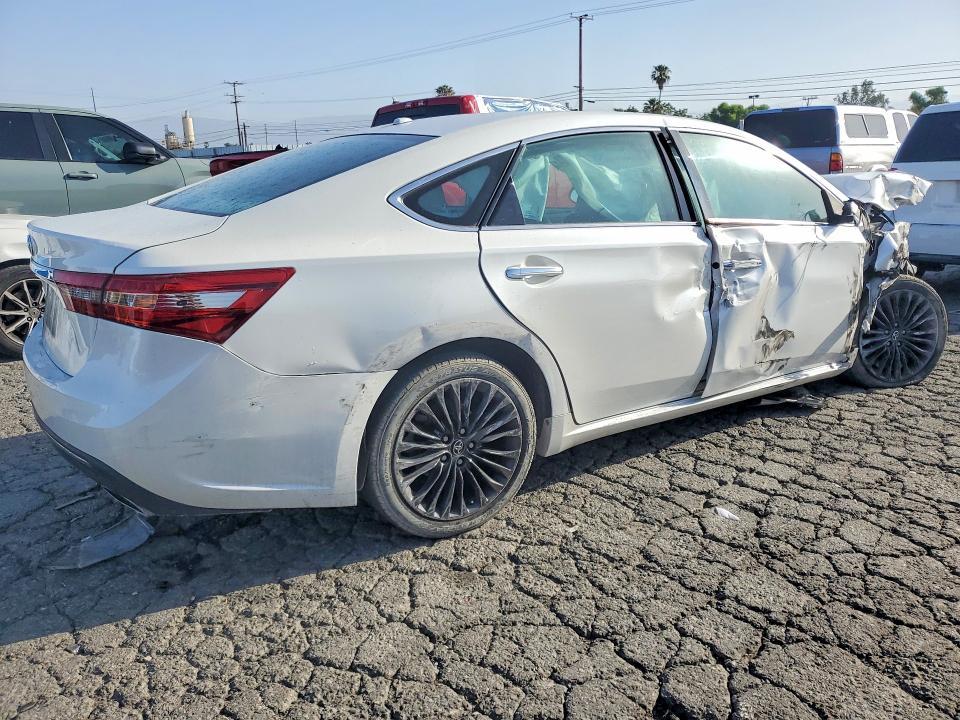 2017 Toyota Avalon Touring