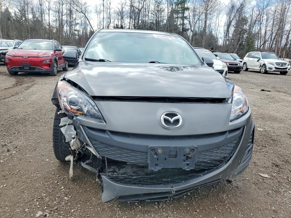2011 Mazda 3 I