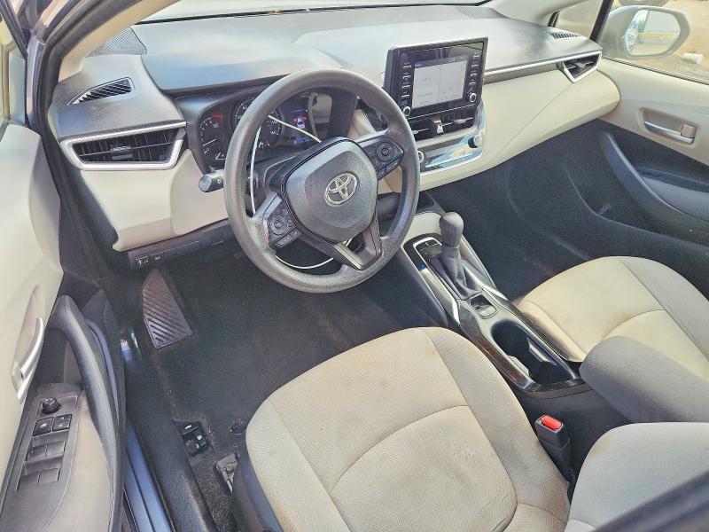 2020 Toyota Corolla l
