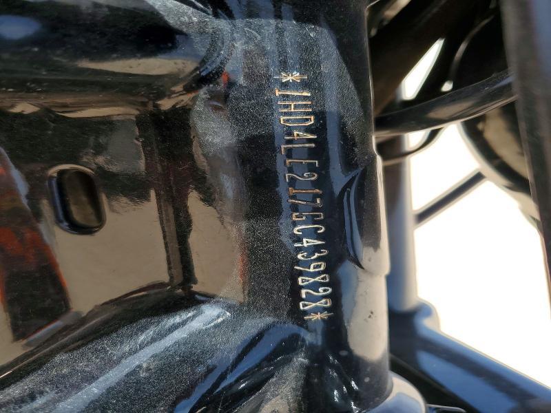 2016 Harley-Davidson XL883 Iron 883