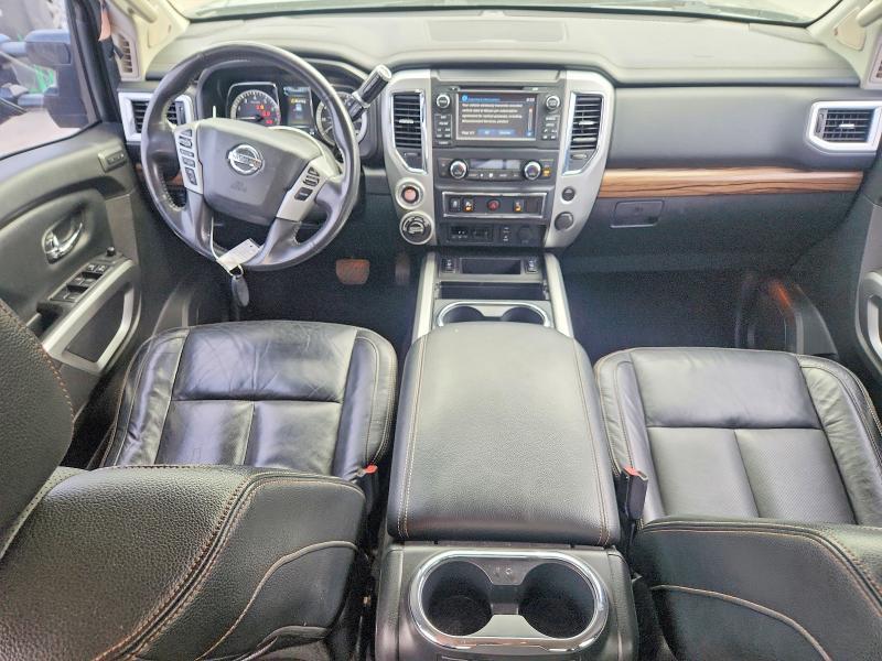 2017 Nissan Titan SL
