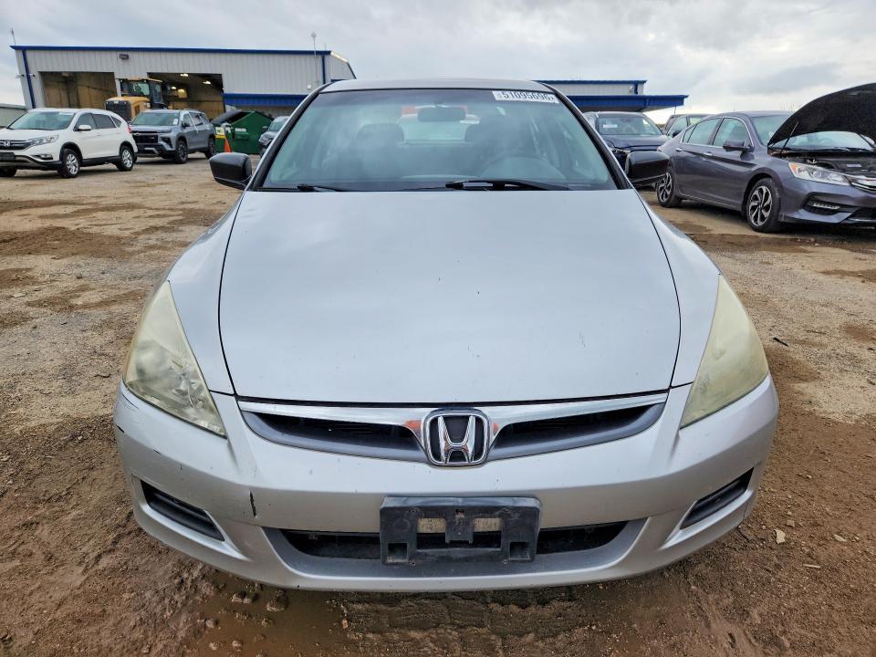 2007 Honda Accord Value