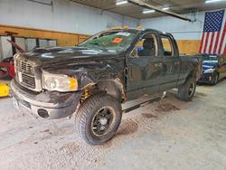 Salvage cars for sale from Copart Kincheloe, MI: 2003 Dodge RAM 2500 ST