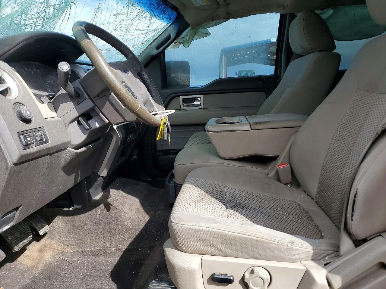2010 Ford F150 Supercrew