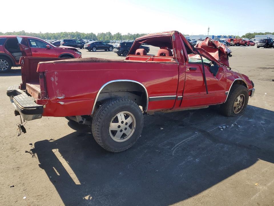 1992 Chevrolet S Truck S10