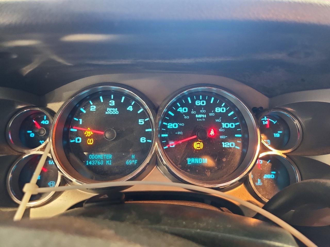 2011 GMC Sierra C1500 SLE