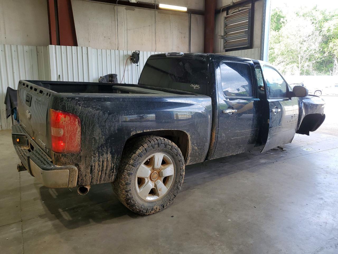 2009 Chevrolet Silverado C1500 LT