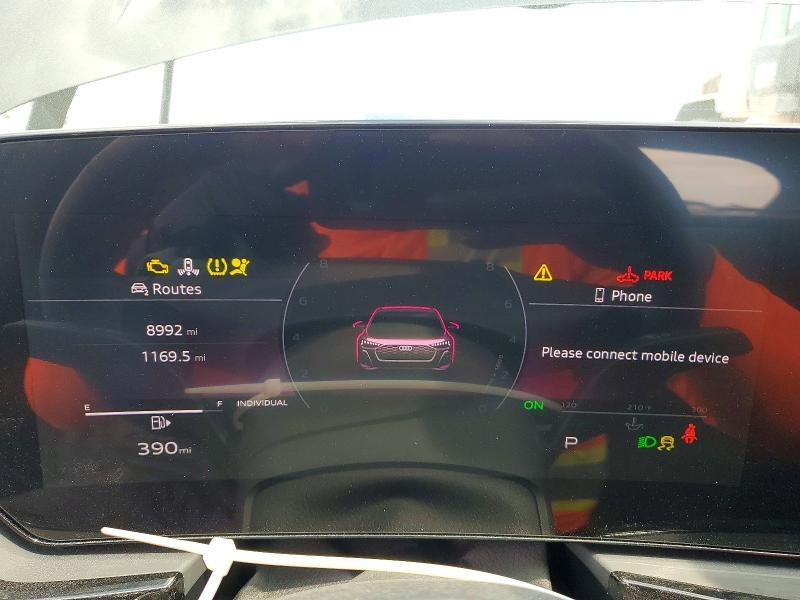 2025 Audi A5 Premium Plus