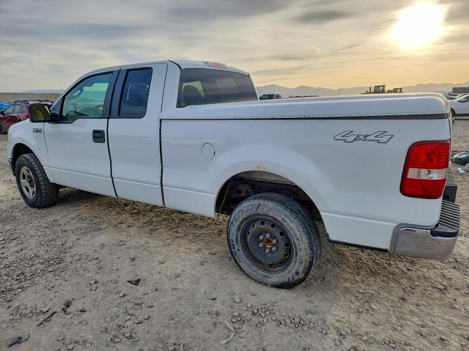 2008 Ford F150