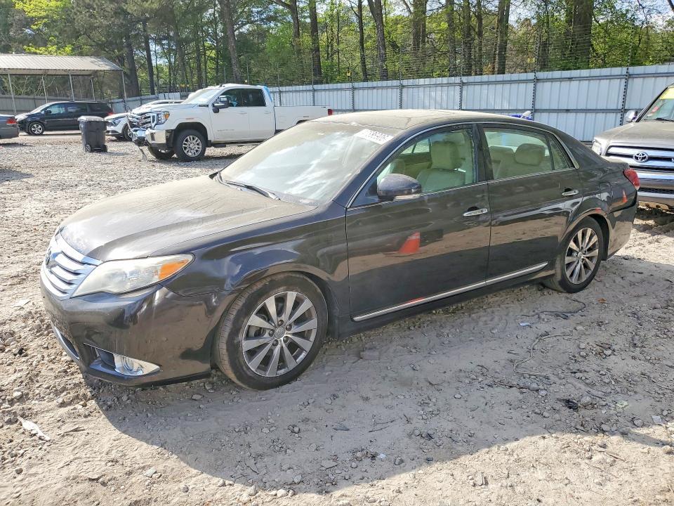 2011 Toyota Avalon Limited