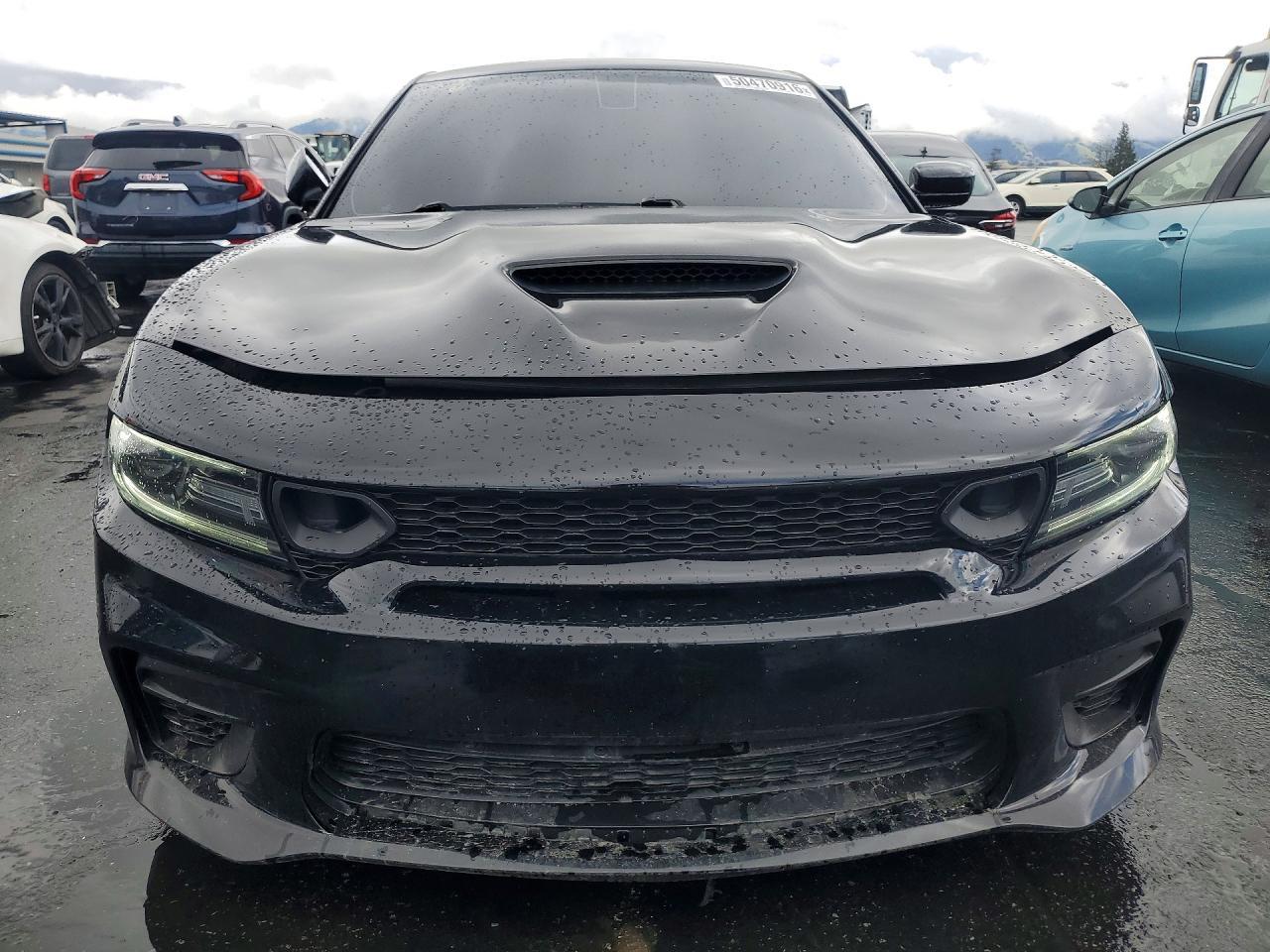 2020 Dodge Charger Scat Pack