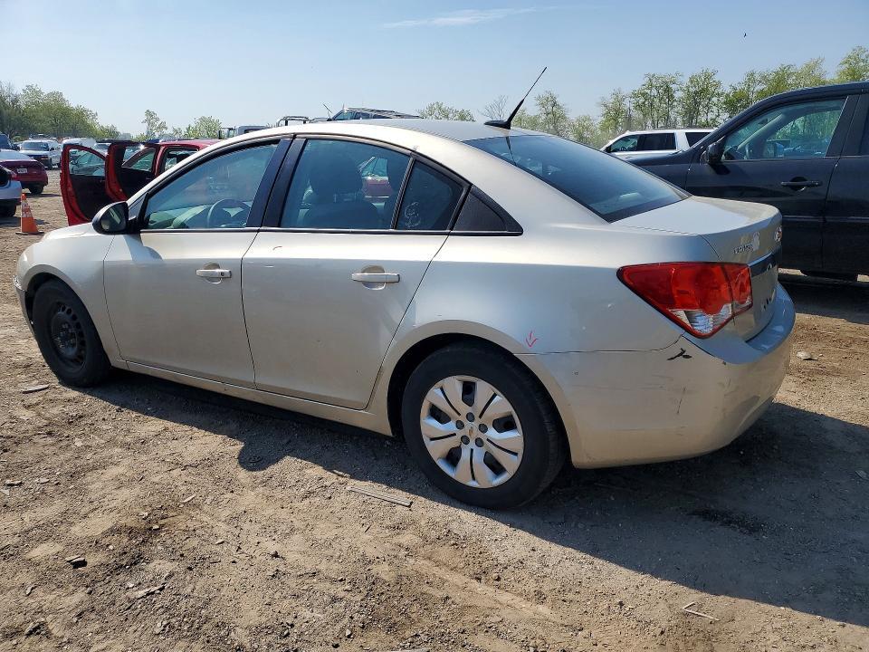 2013 Chevrolet Cruze ls