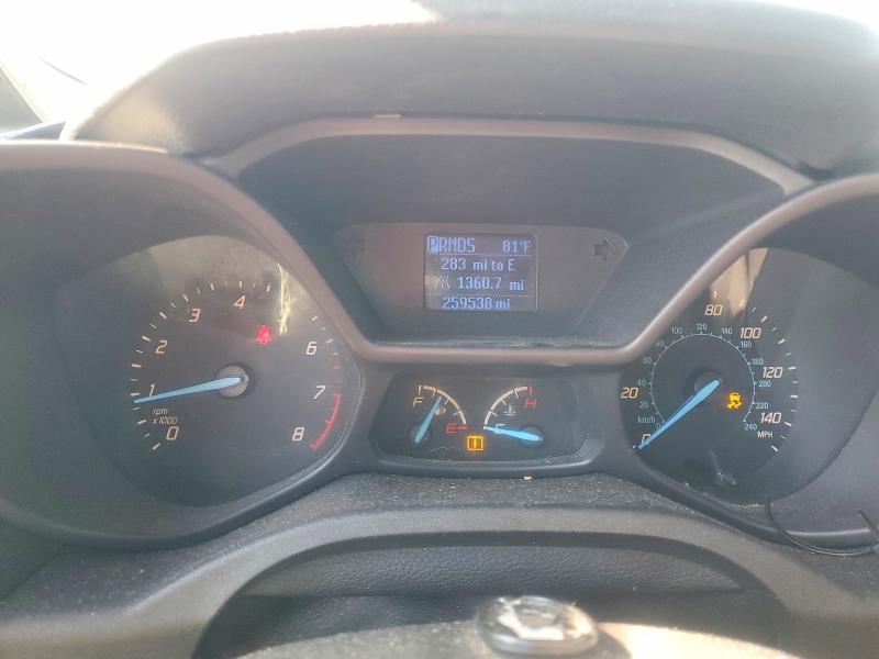 2014 Ford Transit Connect xl Utility / Service van