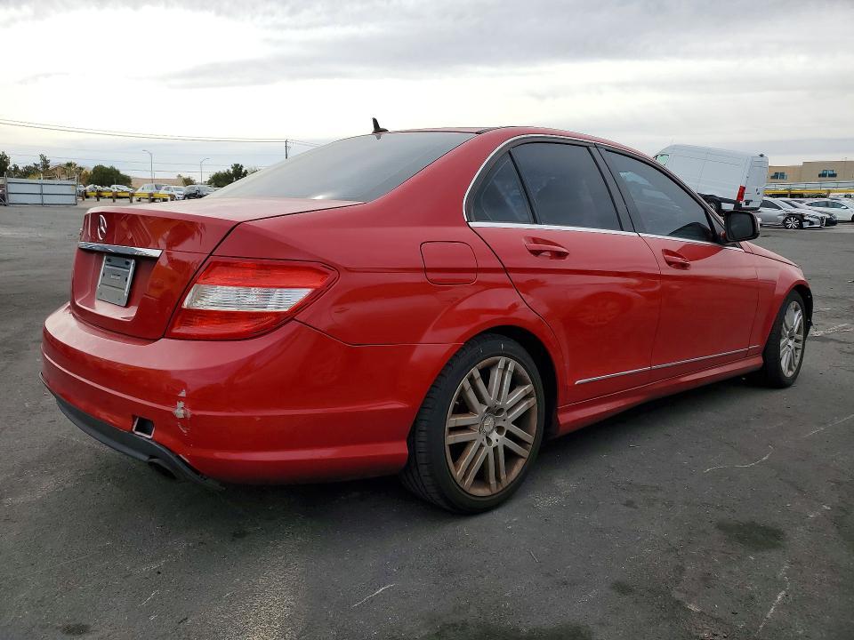 2009 Mercedes-Benz C300