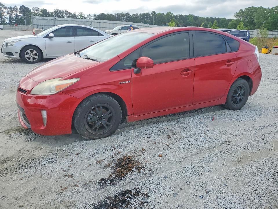 2013 Toyota Prius two