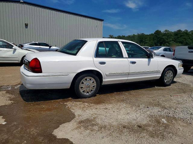 2007 Mercury Grand Marquis gs