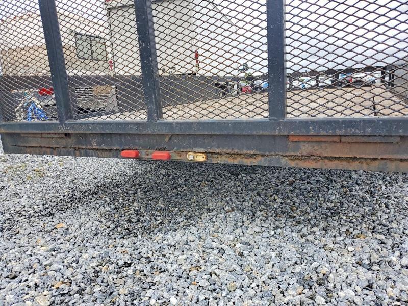2005 Carson Trailer 2005 Carson Utility Trailer
