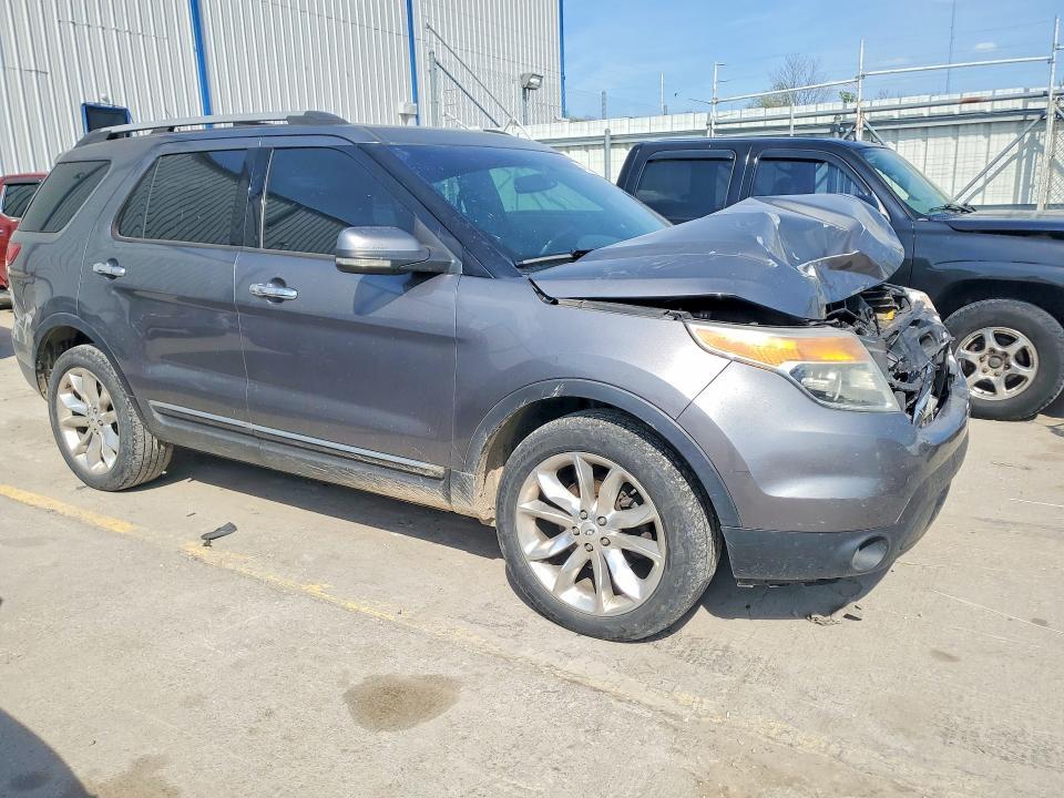 2013 Ford Explorer